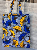 Sac Cabas Wax Artisanal – Collection NLOOK