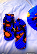 Tongs Wax Africaines – Collection NLOOK